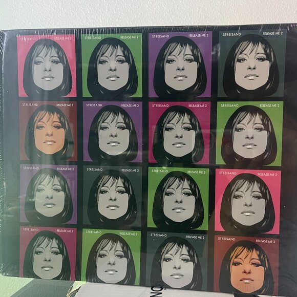 Barbra Streisand Release Me 2 Premium Box Set —NEW, SEALED IN BOX Collectable - Picture 2 of 3